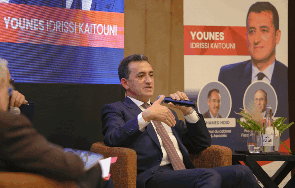 Amnistie du cash. Aucune reconduction n'est à l'ordre du jour (Idrissi Kaitouni)