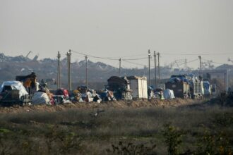 Quatrième échange samedi entre otages israéliens à Gaza et prisonniers palestiniens