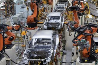 En mai 2025, les exportations automobiles en baisse pour le 5ᵉ mois consécutif