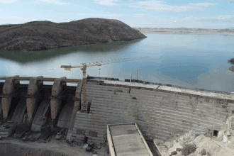 Barrage Mohammed V : un taux d'avancement de 54% pour les travaux de surélévation