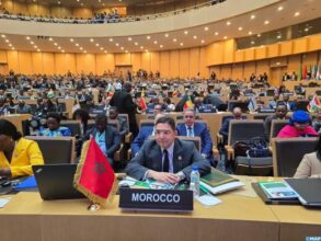Ouverture de la 46e session ordinaire du Conseil exécutif de l’UA, Bourita préside la délégation marocaine