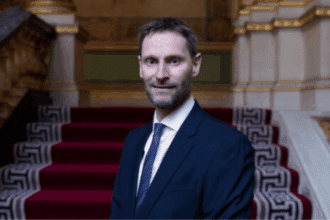 Alex Pinfield nommé nouvel ambassadeur du Royaume-Uni au Maroc