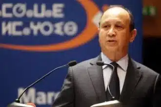 Mohamed Benchaâboun remplace Abdeslam Ahizoune à la tête de Maroc Telecom