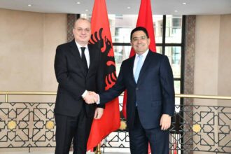Sahara. L'Albanie considère l'Initiative marocaine &ldquo;comme fondement sérieux et crédible pour résoudre ce différend régional&rdquo;