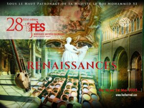 Le Festival de Fès des musiques sacrées du monde de retour du 16 au 24 mai 2025