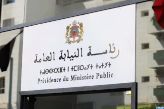 Les magistrats du ministère public en chiffres