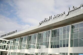 Aéroport Mohammed V : Datum Engineering supervisera le suivi topographique du futur parking avions