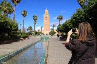 Un premier trimestre record pour le tourisme marocain avec 4 millions d’arrivées