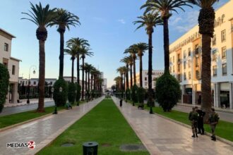Rabat : nouvelle étape dans la construction d'une plateforme de gestion de la circulation et de la sécurité