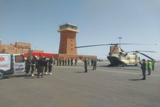 Deux soldats morts dans un accident lors d'une patrouille militaire à Tagounit