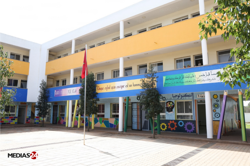 école pionnière