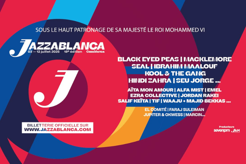 Jazzablanca 2025