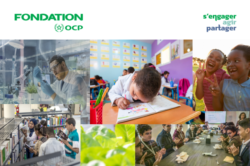 Fondation OCP