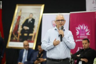 Nizar Baraka appelle la jeunesse marocaine à s’impliquer dans la vie politique