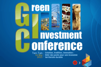 Tan-Tan accueille la Green Invest Conference le 18 mai 2025