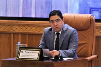 Pour le Roi Mohammed VI, l’Afrique atlantique est un cœur géostratégique et une matrice d’innovation et de résilience (Nasser Bourita)