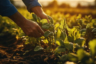 Près de 12.000 jeunes déjà accompagnés dans des projets agricoles