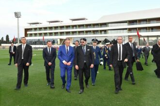 ENTRETIEN. “Il ne faut pas censurer l’ambition” : la stratégie Lekjaa pour transformer le football marocain