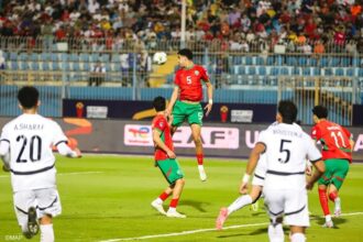 CAN U20 : retour sur les temps forts de la victoire du Maroc face à l’Égypte (vidéo)