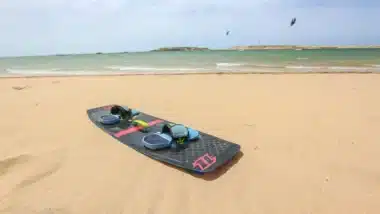 La plage PK25, le spot où l'âme de Dakhla est la plus omniprésente