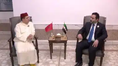 Sur instructions royales, le Maroc rouvre son ambassade en Syrie