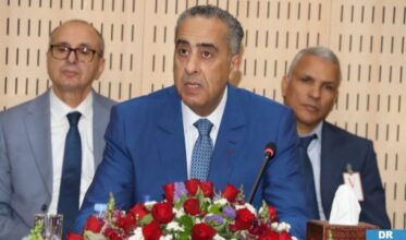 Abdellatif Hammouchi participe à Moscou à la 13ᵉ rencontre internationale des hauts responsables de la sécurité