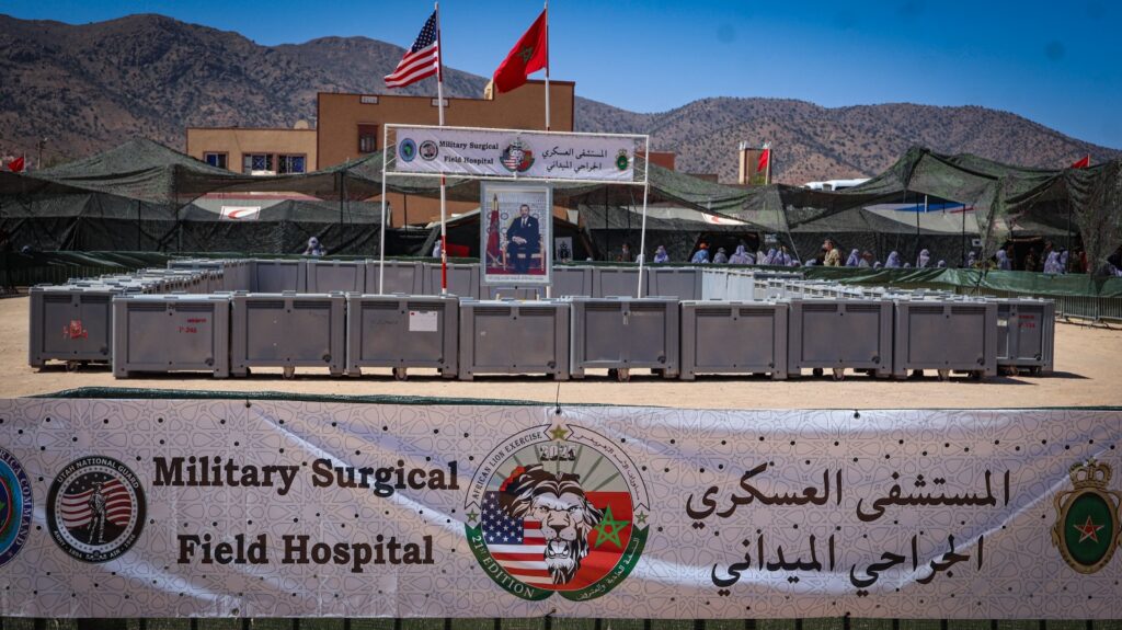 African Lion 2025. Retour en images sur les exercices conjoints menés au Maroc