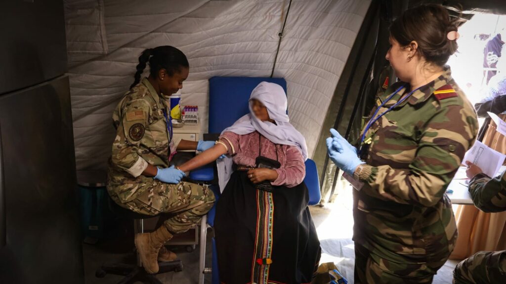 African Lion 2025. Retour en images sur les exercices conjoints menés au Maroc