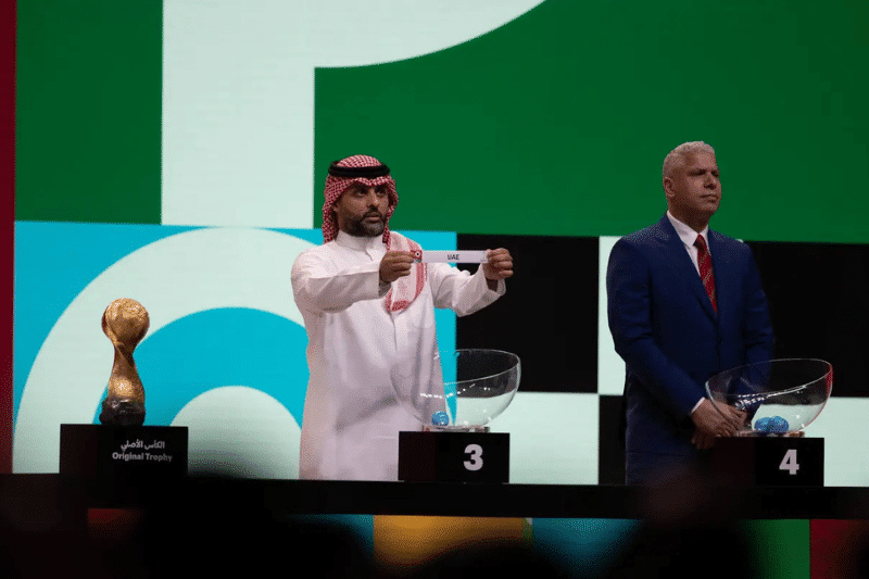 Coupe arabe 2025 - Médias24 numéro un de l'information économique marocaine