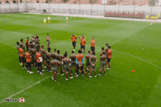Football. Le programme national de formation inclura la catégorie U21