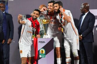 La RS Berkane affrontera les Égyptiens de Pyramids pour la Supercoupe