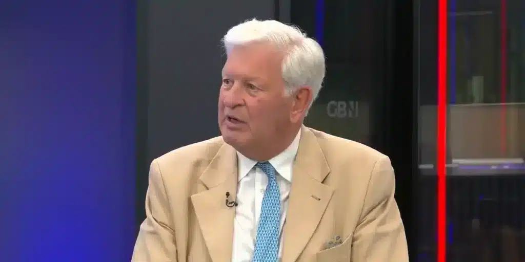 Sir Simon Mayall