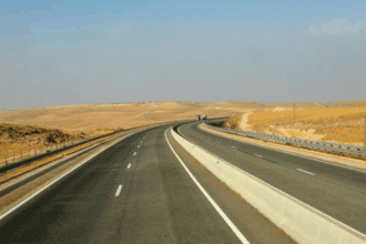 Autoroute Guercif-Nador : les travaux achevés à 50% sur la section Nador