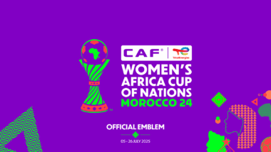 CAN féminine 2024 : voici le logo et l’emblème officiels de la compétition