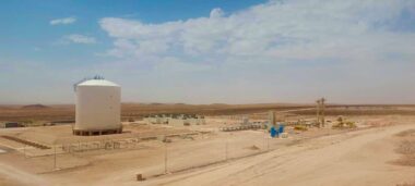 Gaz naturel. Sound Energy réaffirme la mise en production de Tendrara au quatrième trimestre de 2025