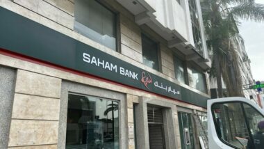 La nouvelle répartition du capital de Saham Bank après une cession partielle de Deveco Souss à Saham Finance