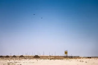 Qatar. La base américaine d’Al Udeid cible de tirs de missiles iraniens, &ldquo;vive condamnation&rdquo; de Doha