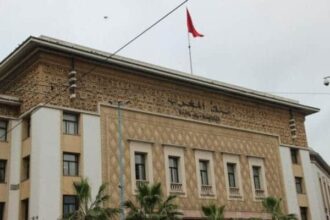 Bank Al-Maghrib décide de maintenir inchangé le taux directeur à 2,25%