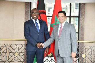 Le Malawi réaffirme son appui &ldquo;solide&rdquo; à la souveraineté du Maroc sur le Sahara