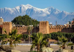 Taroudant. 15,6 MDH pour la restauration des remparts et des portails de l’ancienne médina
