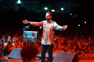Quand la chorale de Boudchart transforme Mawazine en scène collective