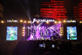 Groove, samba et funky pour une nuit rythmée à Jazzablanca vendredi 4 juillet