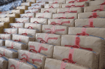 Saisie de 4,9 tonnes de chira à Sala Al Jadida