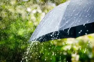 Nouvelle alerte aux averses orageuses avec grêle et rafales de vent ce jeudi