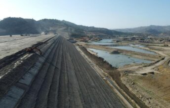 Barrage Ratba : les travaux réalisés à 30% (Baraka)
