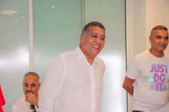 Trois ans plus tard, Rachid Taoussi retrouve un banc au Maroc
