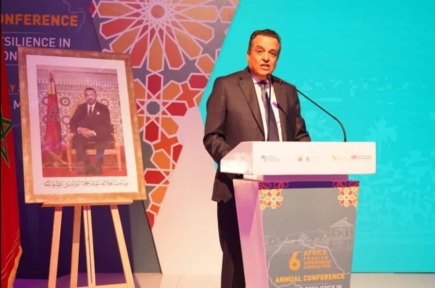 Retraites, Afrique, ACAPS, APSA, Abderrahim Chaffai, protection sociale, vieillissement, inclusion, micro-pensions, réforme des retraites, Maroc.