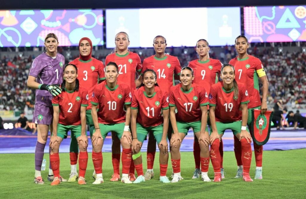 CAN féminine 2024. Le Maroc bat le Ghana et croisera le Nigéria en finale