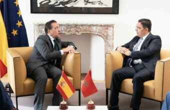 Réunion ministérielle UE-Voisinage Sud à Bruxelles : Nasser Bourita tient une série d'entretiens bilatéraux