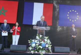 Souveraineté marocaine sur le Sahara : &ldquo;La France ne ménagera aucun effort pour faire partager sa conviction&rdquo; (Christophe Lecourtier)